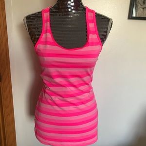 Athletic tank, worn once.
